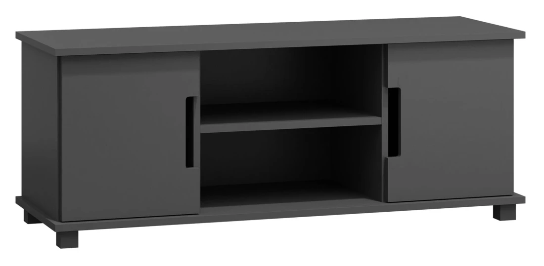 Szafka RTV nr6 Modern 160 szara