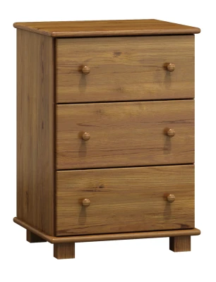 Komoda sosnowa drewniana nr14 g47 dąb