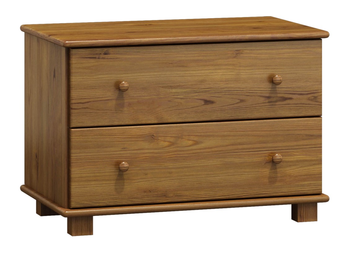 Komoda sosnowa drewniana nr19 g47 dąb