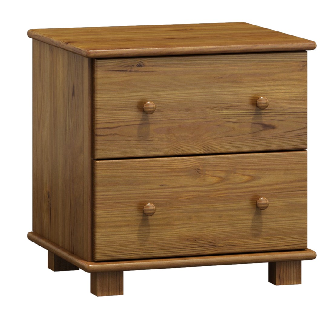 Komoda sosnowa  drewniana nr20 g42 dąb