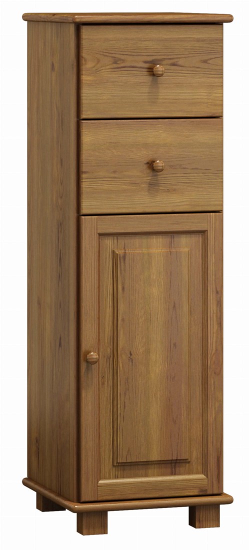 Komoda sosnowa drewniana nr23 g42 dąb