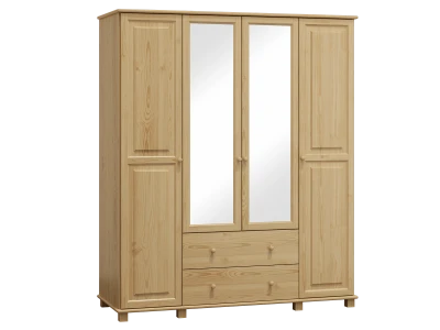 Szafa sosnowa 4D nr1 S160