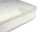 Pokrowiec na materac gruby Aloe Vera  160x200