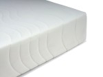 Pokrowiec na materac gruby Jersey pikowany 140x200