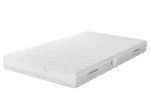 Pokrowiec na materac gruby Silver Life 120x200  