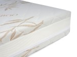 Pokrowiec na materac gruby Bamboo 120x200
