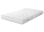Pokrowiec na materac gruby Bamboo 160x200