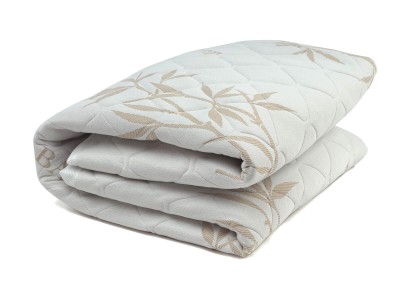 Pokrowiec na materac gruby Bamboo 80x200 