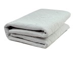 Pokrowiec na materac gruby Silver Life 90x200  