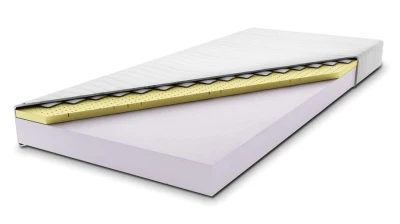 Outlet - Materac piankowy Talia 90x200 lateks 