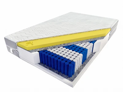 Outlet - Materac kieszeniowy Foster Max 160x200 visco 