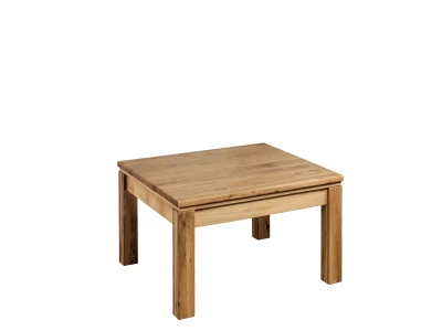 OUTLET - Stolik kawowy dębowy 100x100 Torino nr 40 
