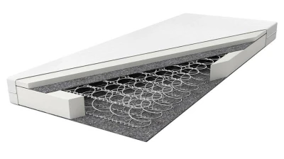 OUTLET - Materac sprężynowy Magna 120x200 