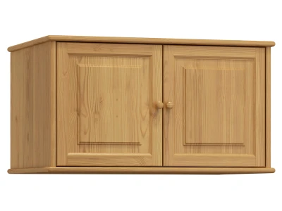 OUTLET - Nadstawka drewniana nr3 szer. 90cm olcha 