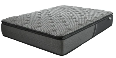 Materac kieszeniowy 180x200 Luxury Line Hera Bamboo Carbon