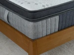 Materac kieszeniowy 120x200 Luxury Line Apollo Lateks