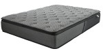 Materac kieszeniowy 120x200 Luxury Line Hera Bamboo Carbon