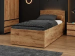 Łóżko DM1 90x200 Craft ze stelażem metalowym podnoszonym i pojemnikiem