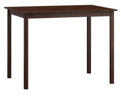 OUTLET- Stół prostokątny sosnowy nr1 120x60 