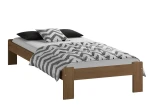 Outlet - Łóżko drewniane Ada 80x200 DĄB