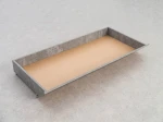 Szuflada pod łóżko lewitujące DM2 Beton
