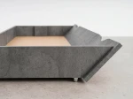 Szuflada pod łóżko lewitujące DM2 Beton