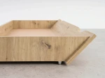 Szuflada pod łóżko lewitujące DM2 Dąb Artisan
