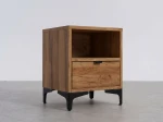 Szafka nocna 38x47 cm Nobio Dąb Craft