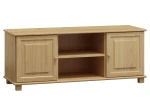 OUTLET - Stolik RTV sosnowy nr1 s118 sosna 