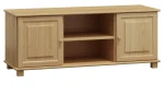 OUTLET - Stolik RTV sosnowy nr1 s118 sosna 