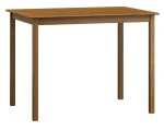OUTLET - Stół prostokątny nr1 130x80 SOSNA 