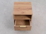 Szafka nocna 1S 40x49 Axis Dąb Craft