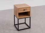 Szafka nocna 1S Modu Dąb Craft