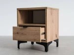 Szafka nocna 38x47 cm Nobio Dąb Artisan
