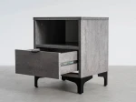 Szafka nocna 38x47 cm Nobio Beton