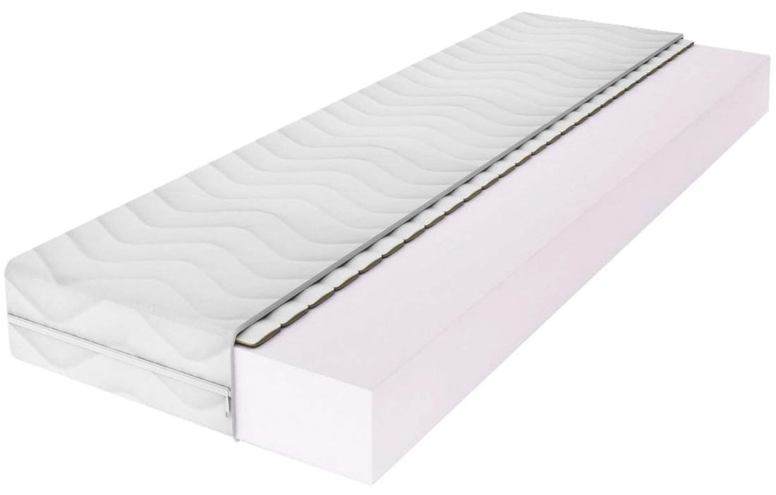 Materac piankowy Como Elastic 90x200