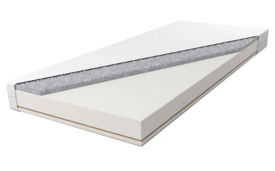 Materac piankowy Celesta 90x200 kokos molet