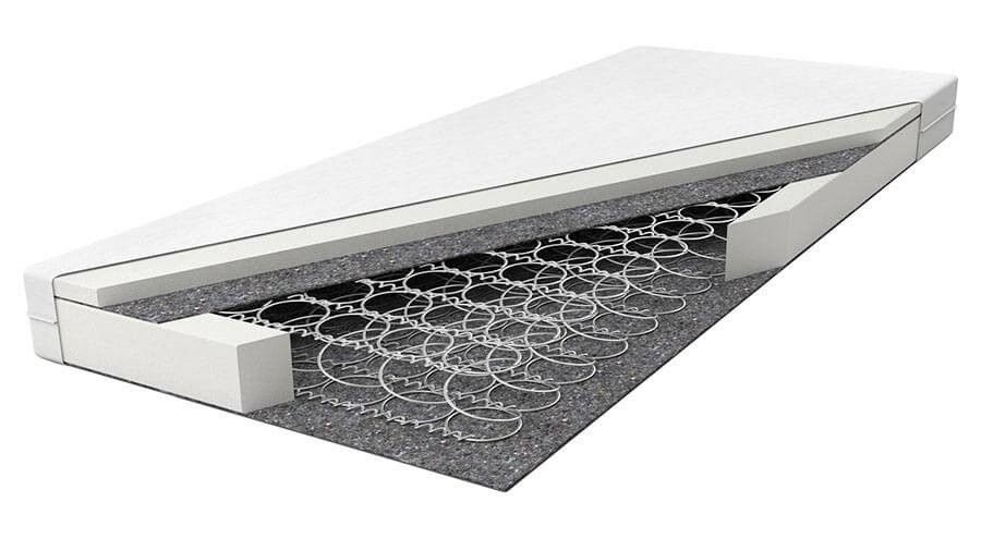 Materac sprężynowy Magna 160x200