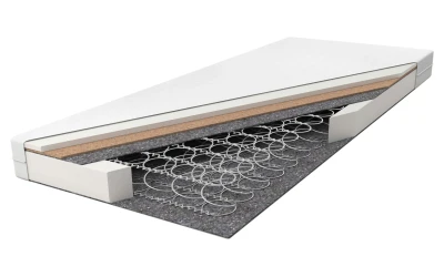 Materac sprężynowy Palmea 140x200 kokos