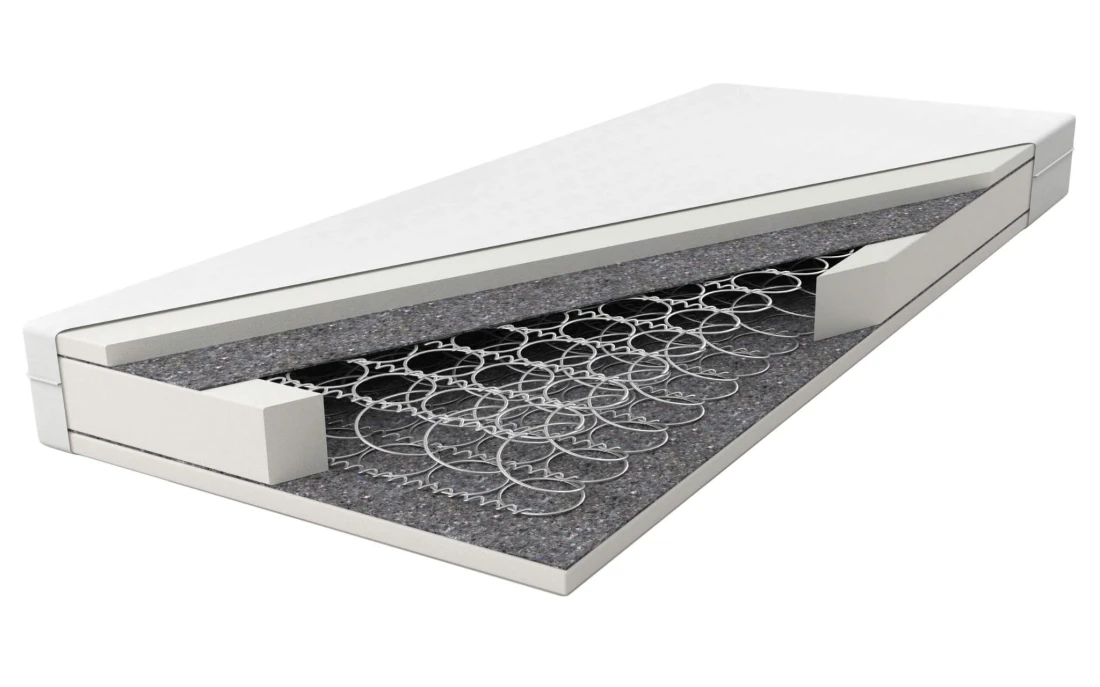 Materac sprężynowy Stella 160x200