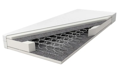 Materac sprężynowy Stella 160x200