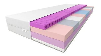 Materac wysokoelastyczny Elara 90x200 FAN