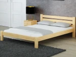 Łóżko sosnowe Azja 160x200 sosna