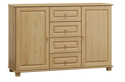Outlet - Komoda sosnowa 150 SOSNA