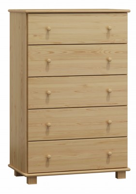 Komoda sosnowa drewniana nr11 g42 sosna