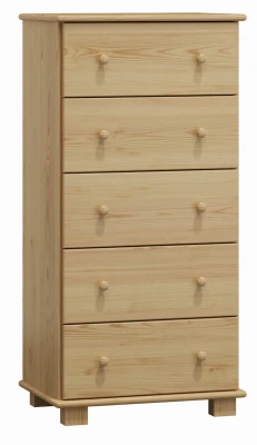 Komoda drewniana sosnowa nr22 sosna