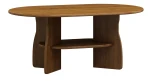 Ława drewniana nr6 115x70