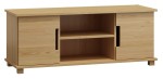 Szafka RTV nr6 Modern 120 sosna