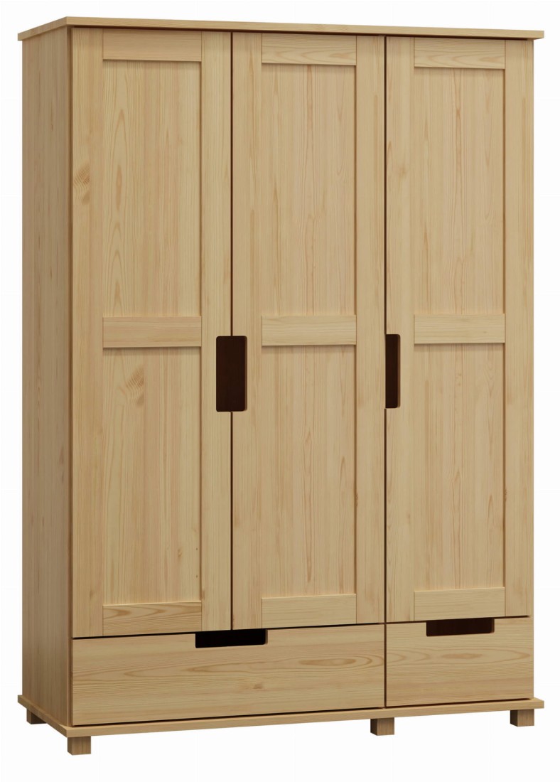Szafa nr9 Modern 120 sosna