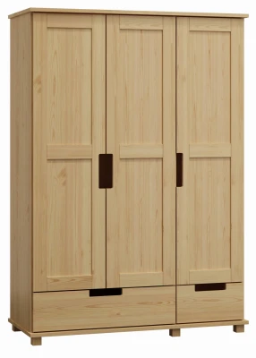Szafa nr9 Modern 120 sosna